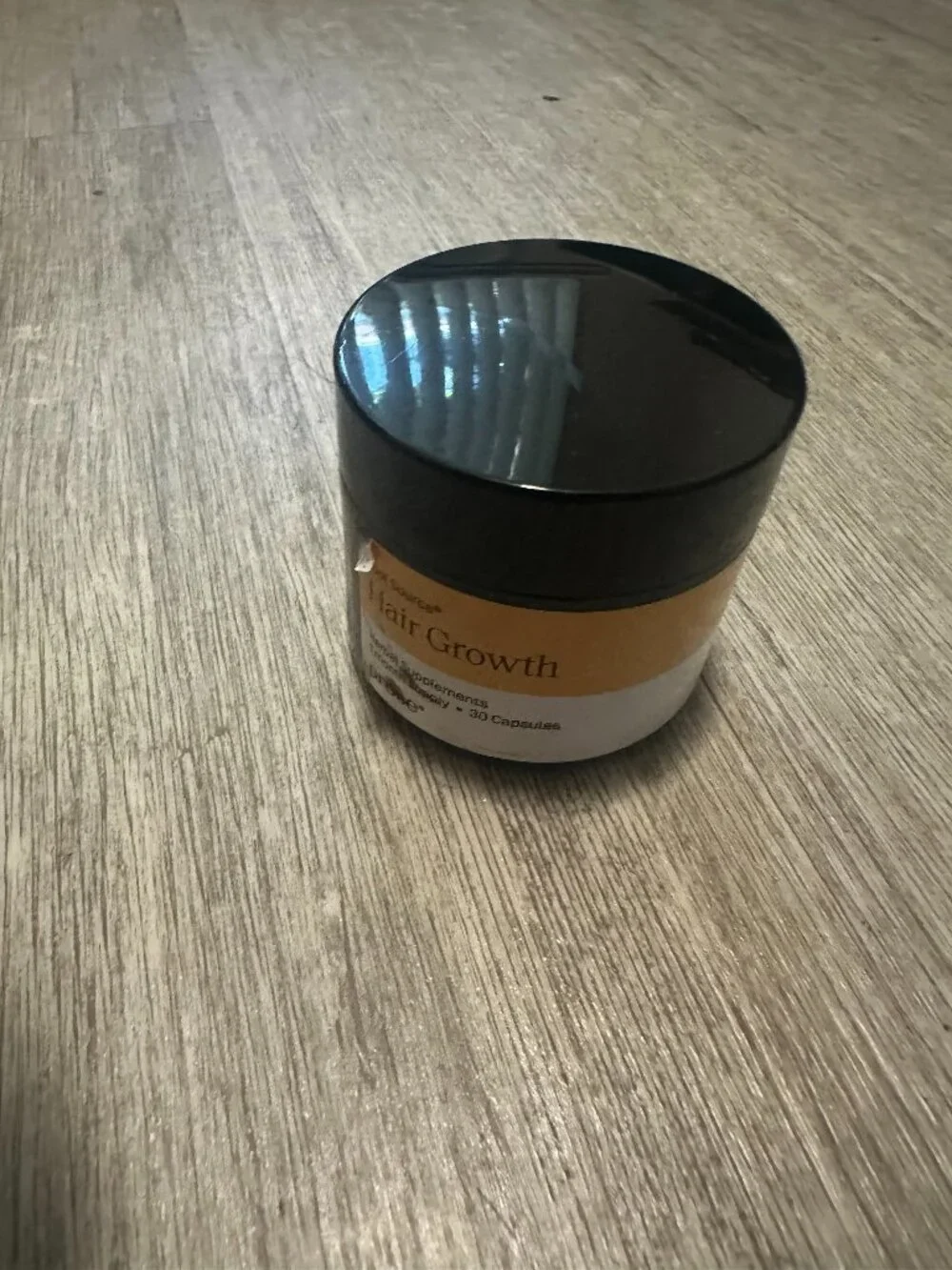 Prose Root Source Hair Growth 1 month supply